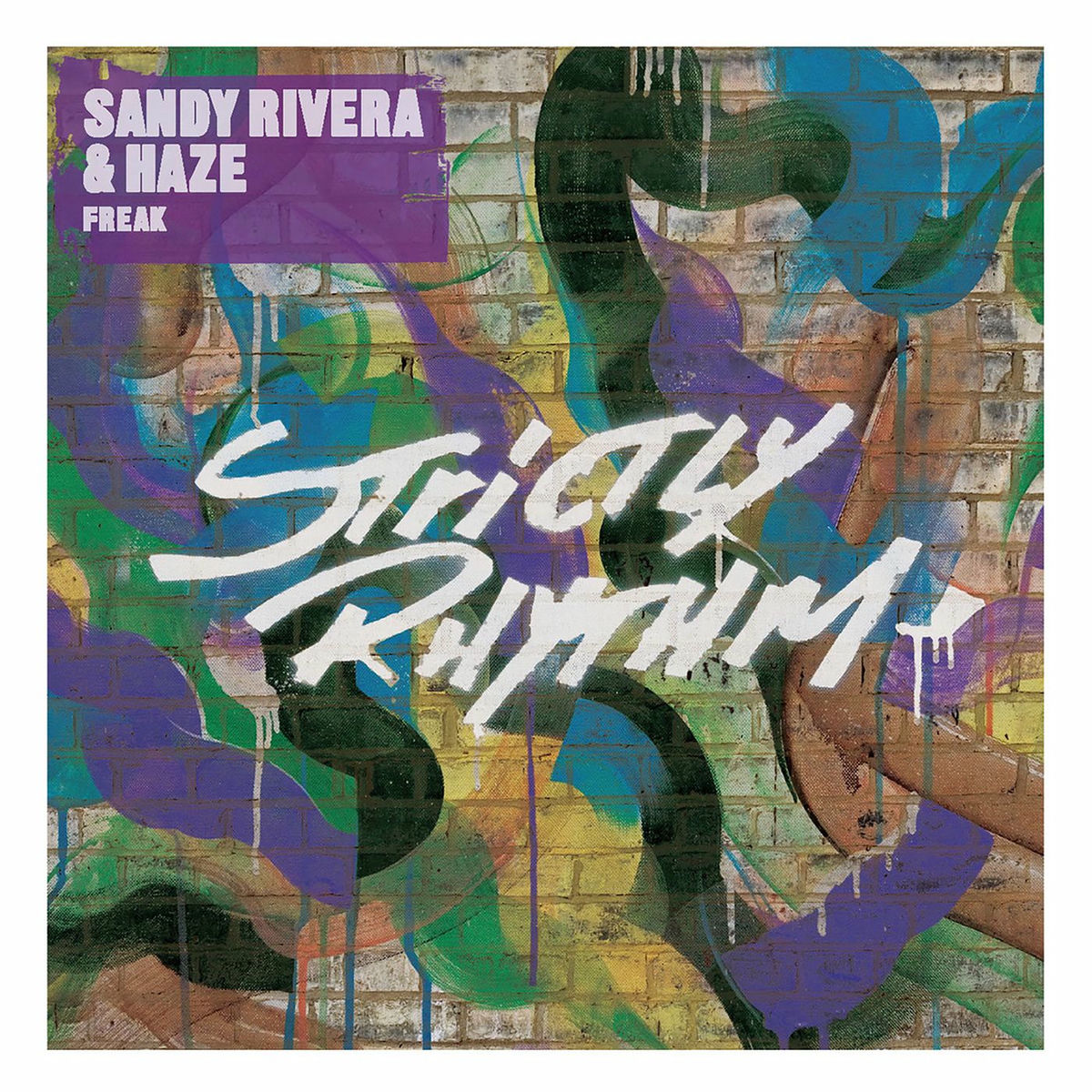 Sandy Rivera; Haze; Haze